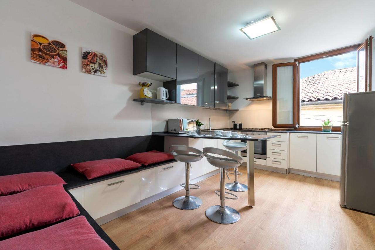 Guglie Design Apartments Venezia Eksteriør bilde