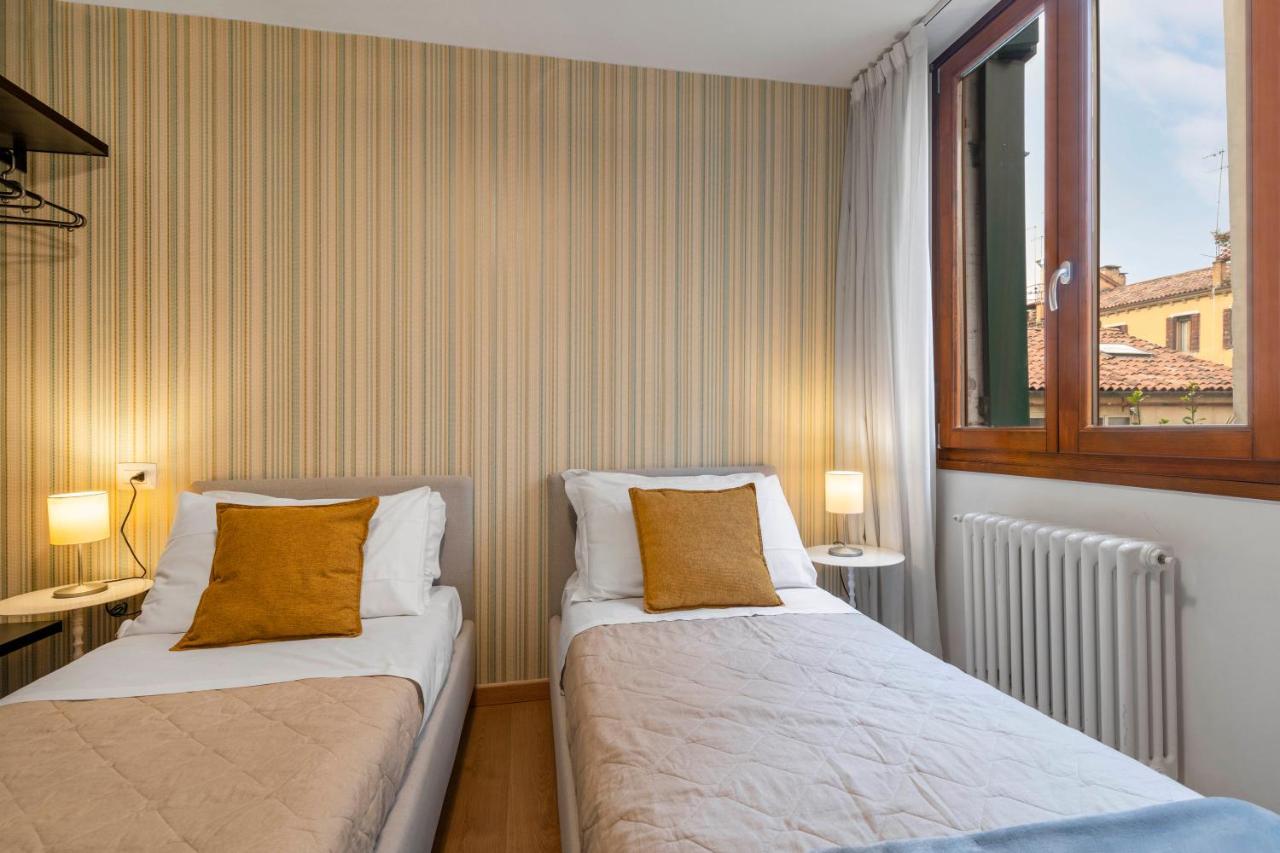 Guglie Design Apartments Venezia Eksteriør bilde