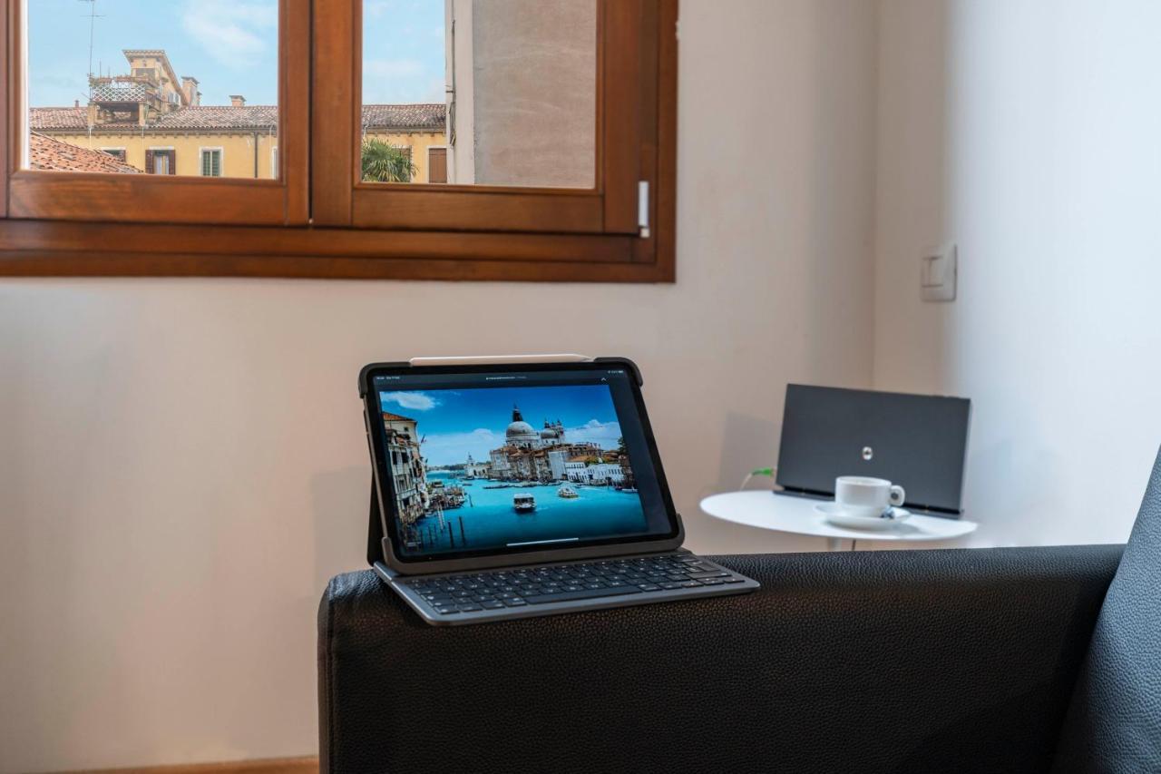 Guglie Design Apartments Venezia Eksteriør bilde