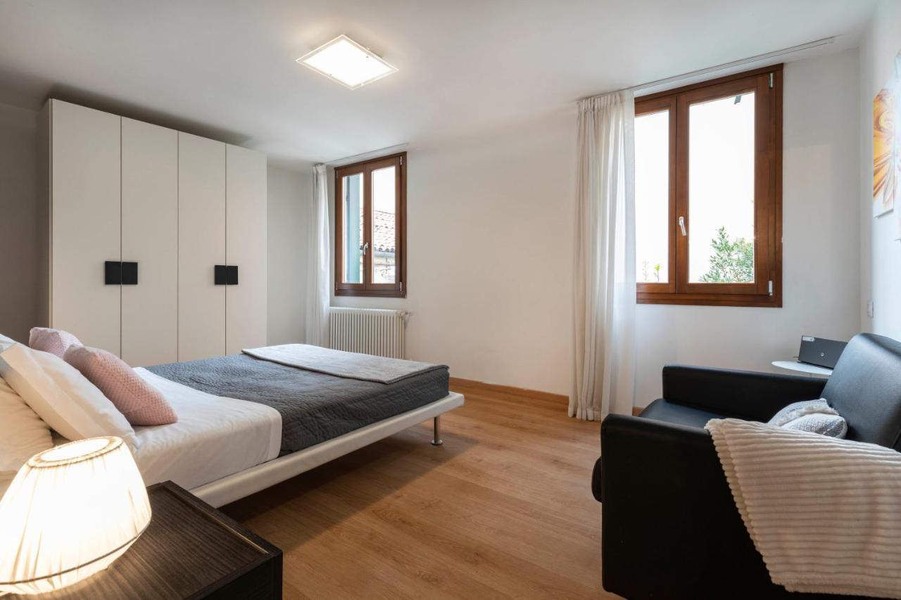 Guglie Design Apartments Venezia Eksteriør bilde