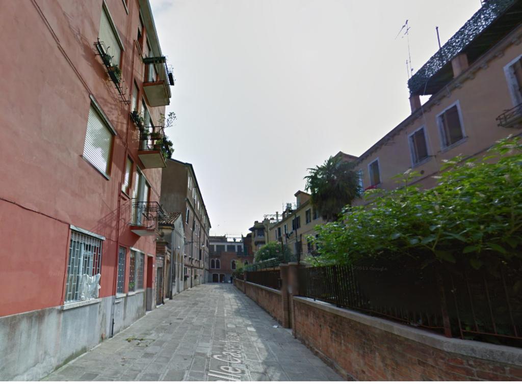 Guglie Design Apartments Venezia Eksteriør bilde