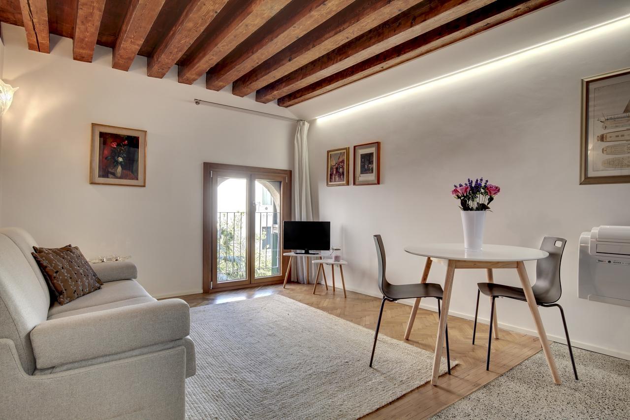 Guglie Design Apartments Venezia Eksteriør bilde