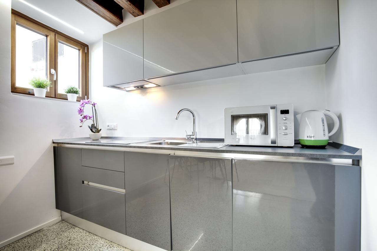 Guglie Design Apartments Venezia Eksteriør bilde