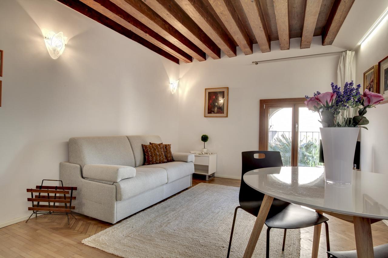 Guglie Design Apartments Venezia Eksteriør bilde