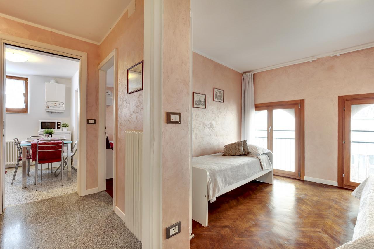 Guglie Design Apartments Venezia Eksteriør bilde
